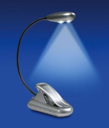 Mighty Bright XtraFlex Light Silver